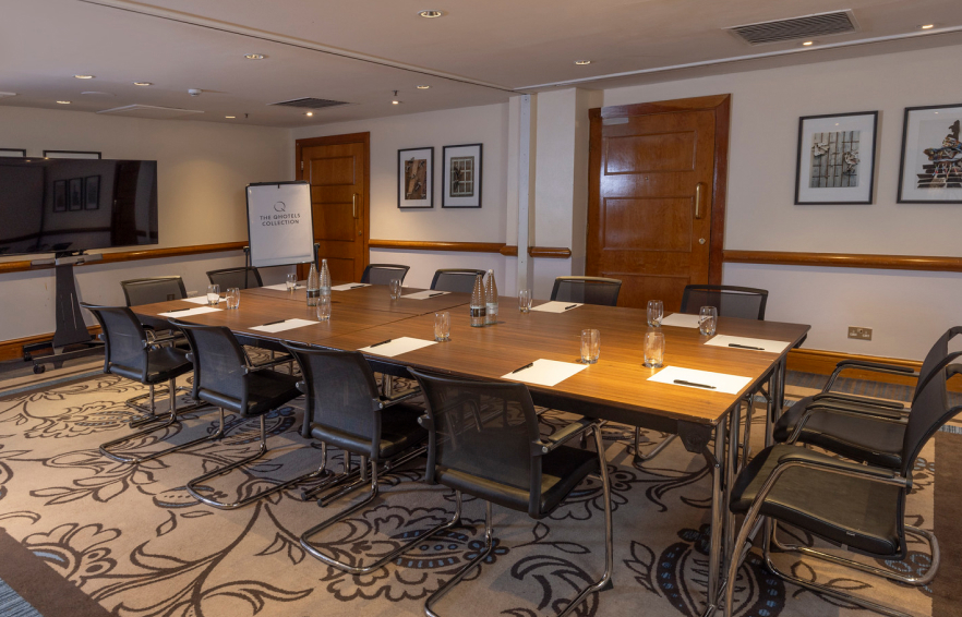 Slaley Hall PENNINE ROOM Carousel Desktop Pennine Room Carousel 2