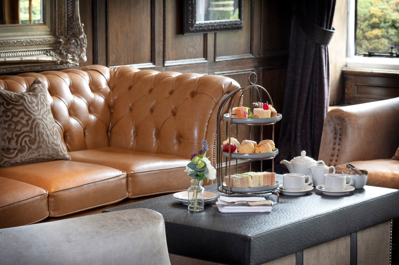 Slaley Hall MAIN ROOMS Promogrid Large Desktop Small Promo