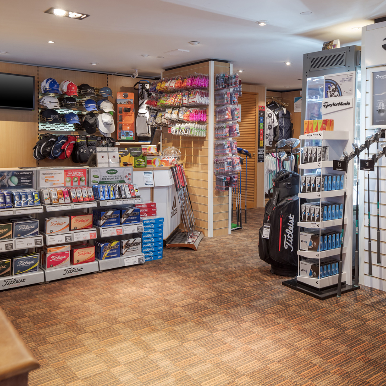 Slaley Hall COURSE INFORMATION 5050 Desktop