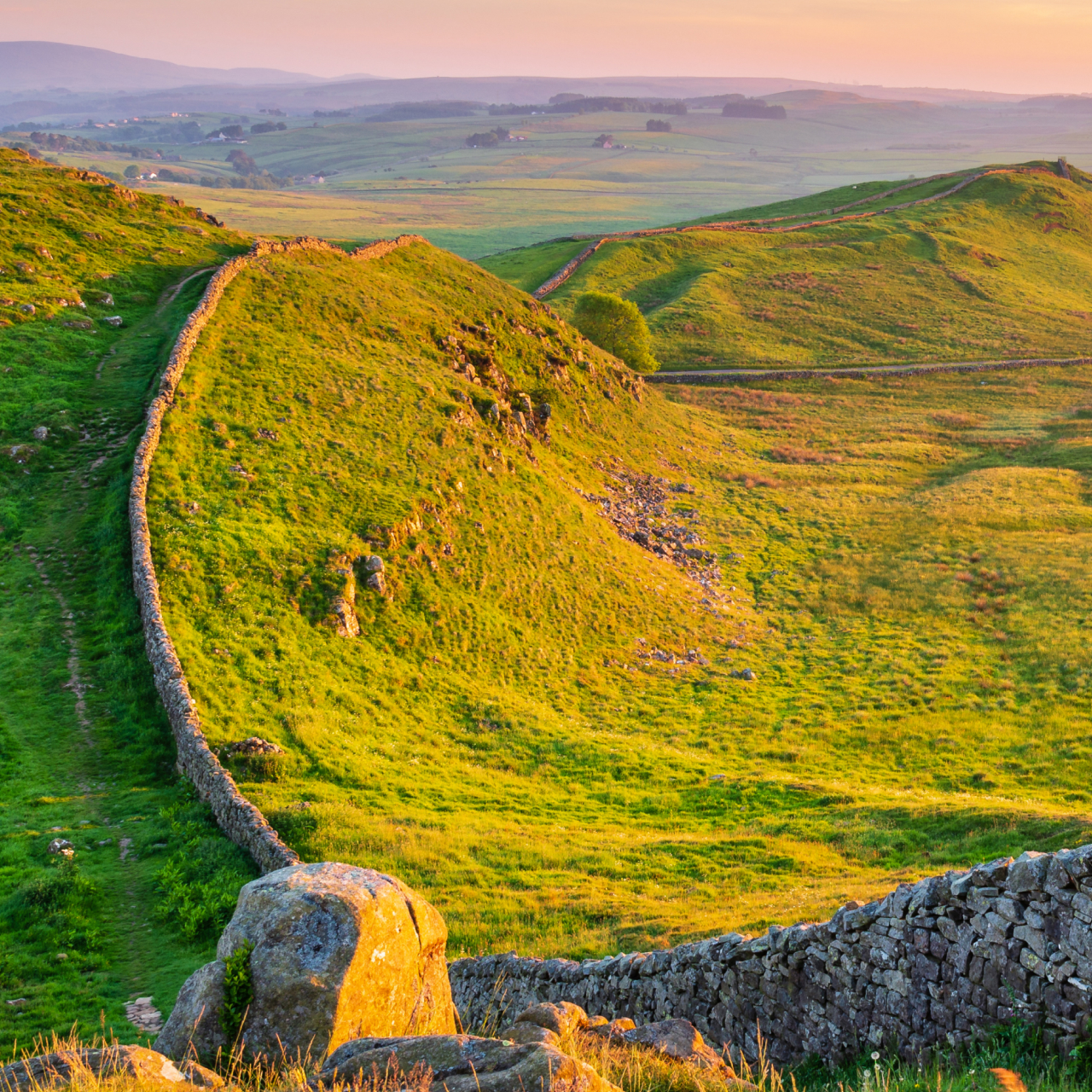 Hadrian's Wall 5050