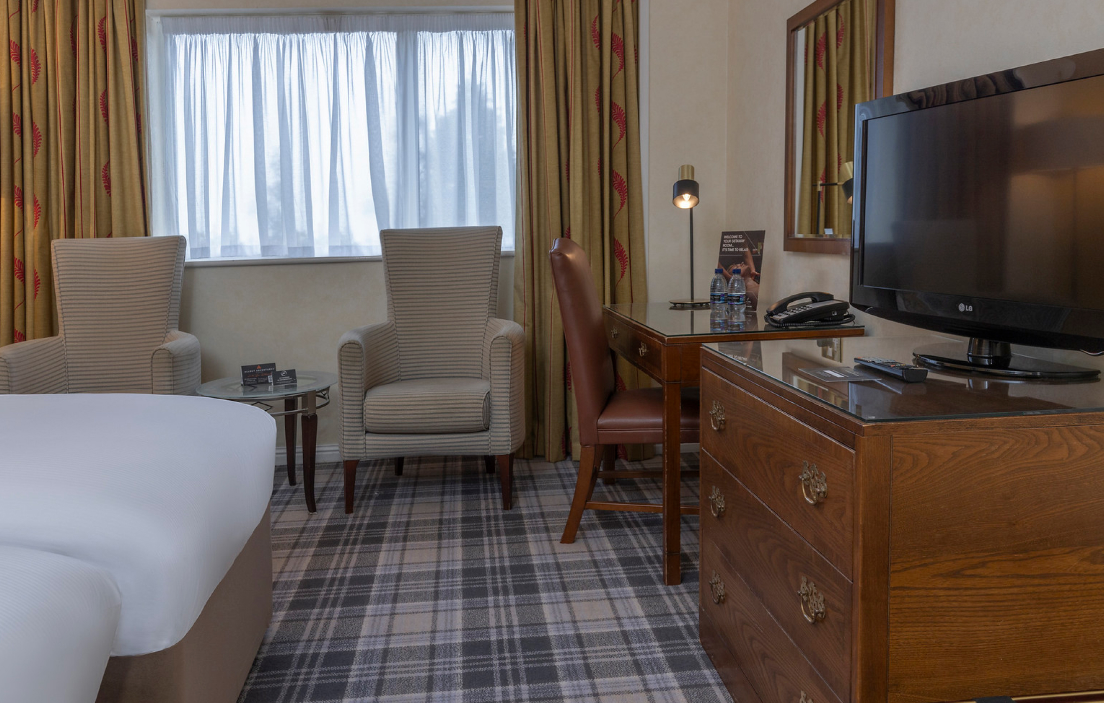 Slaley Hall Gallery CLASSIC TWIN Rooms@2X