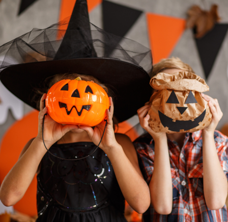 <strong>HALLOWEEN FUN DAY</strong>