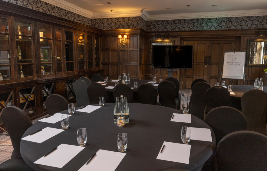 Slaley Hall Homepage Carousel Meetings Desktop