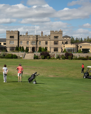 Golf Social Sharing 02