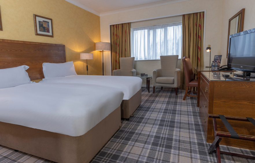 Slaley Hall CLASSIC TWIN Carousel Desktop Classic Twin 6 Carousel