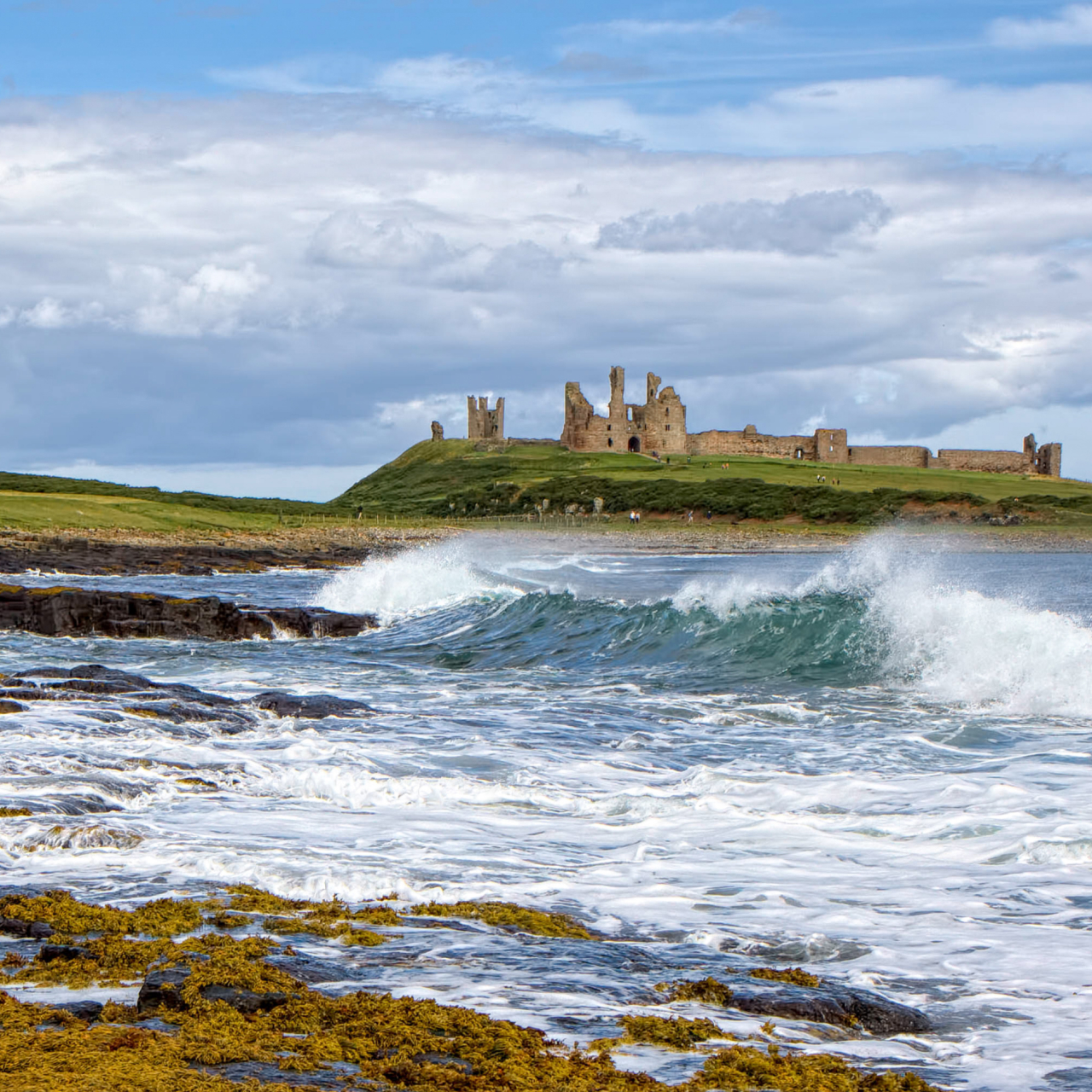 Dunstanburgh Castle 5050