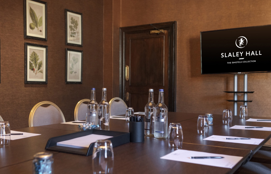 Slaley Hall GUN ROOM Carousel Desktop Gun Room Carousel 2