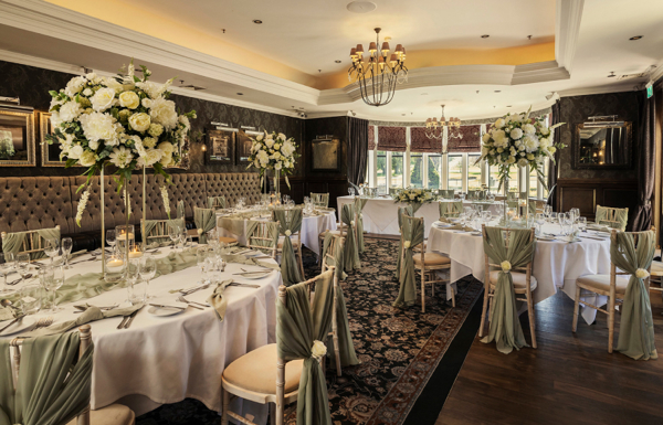 Slaley Hall Homepage Carousel Weddings Desktop