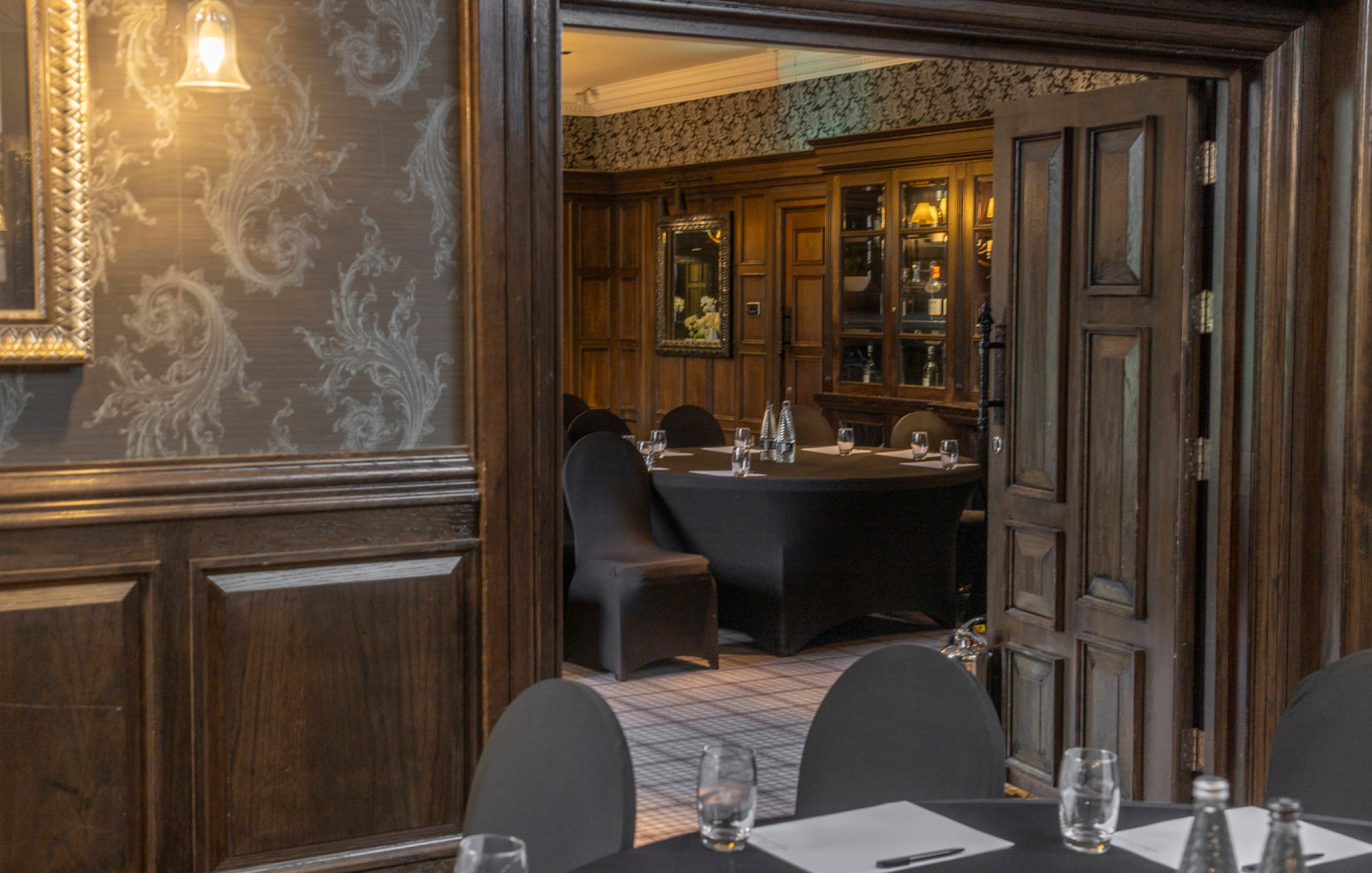 Slaley Hall Gallery DUKES SUITE Meetings & Events