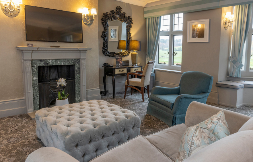 Slaley Hall LADYWELL SUITE Carousel Desktop Ladywell Suite 6 Carousel