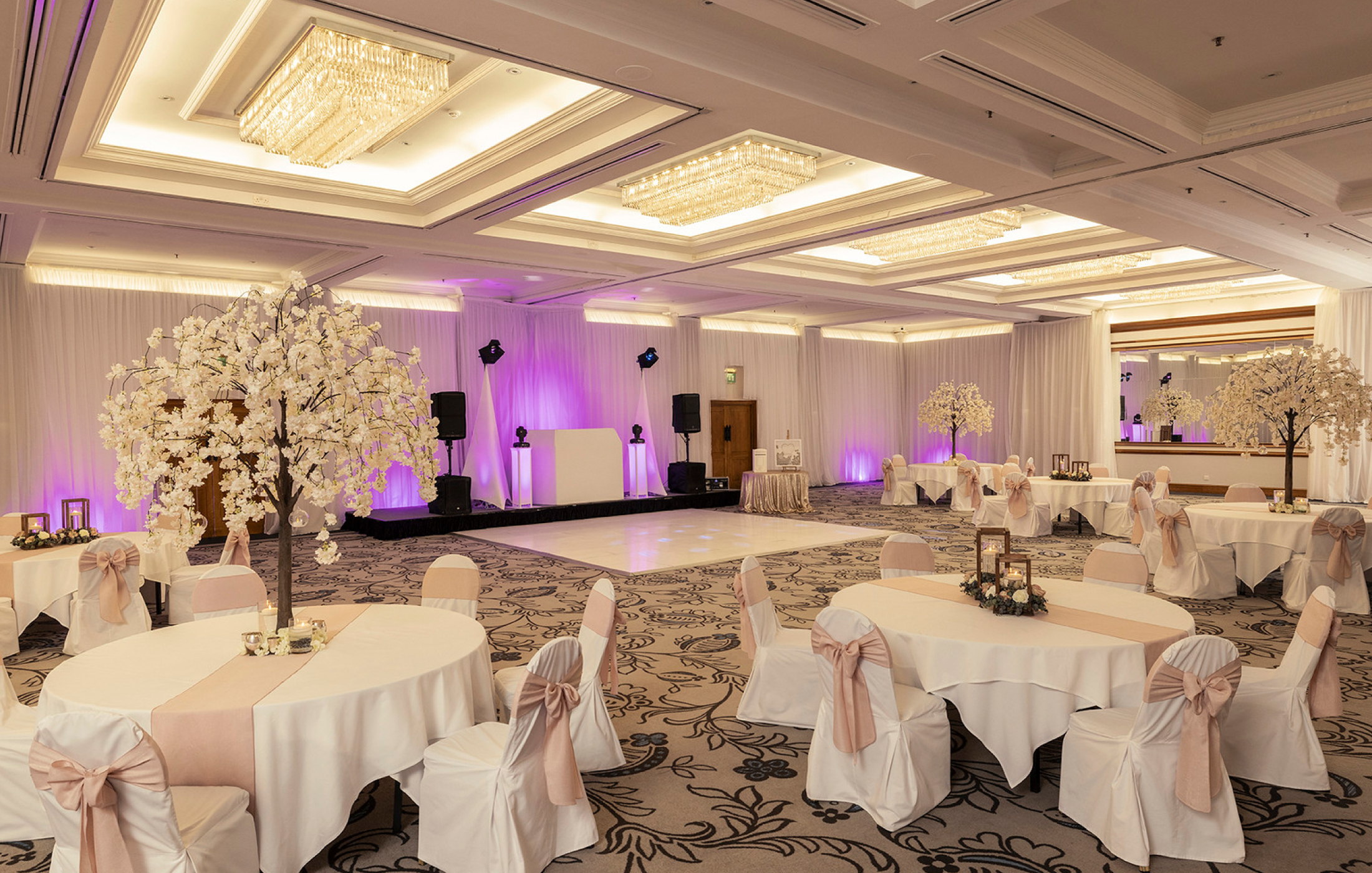 Slaley Hall Gallery Kielder Suite 4 Weddings