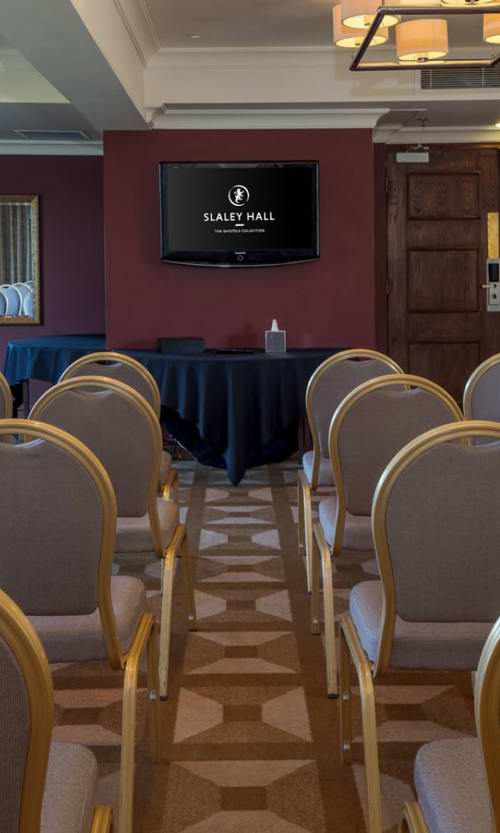 OUR MEETINGS &amp; EVENT SPACES