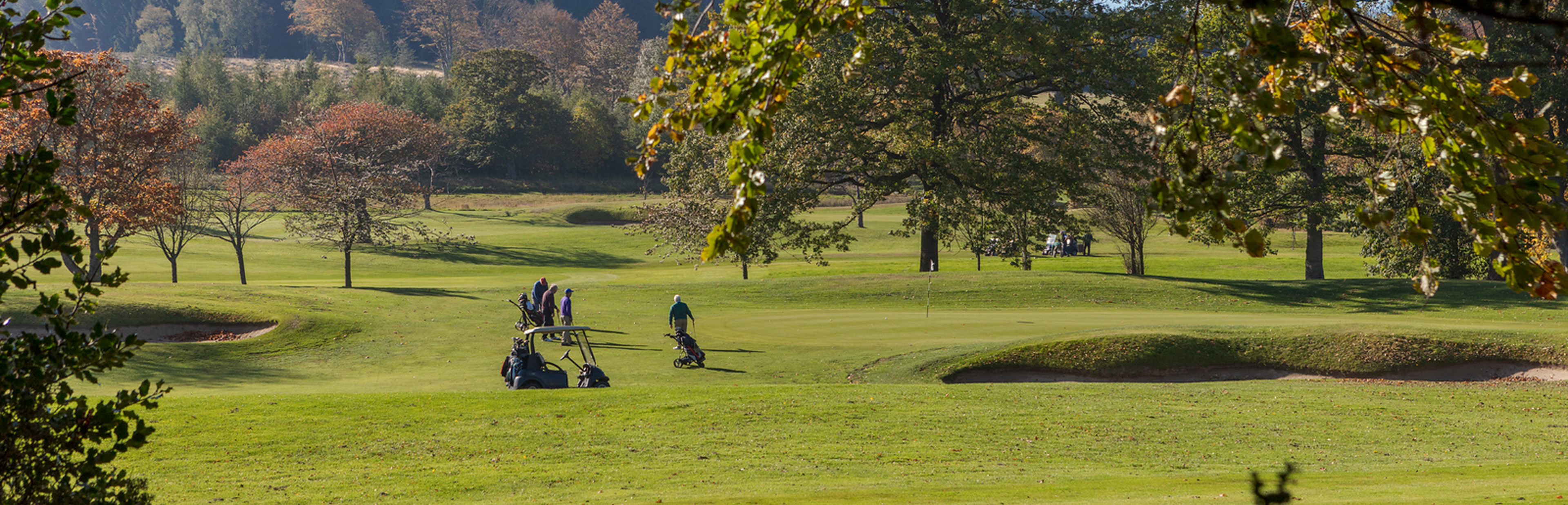 Slaley Hall CORPORATE GOLF DAYS Inner Desktop