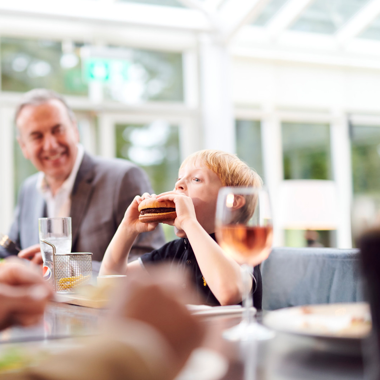 Slaley Hall EASTER 5050 Desktop 5050 Family