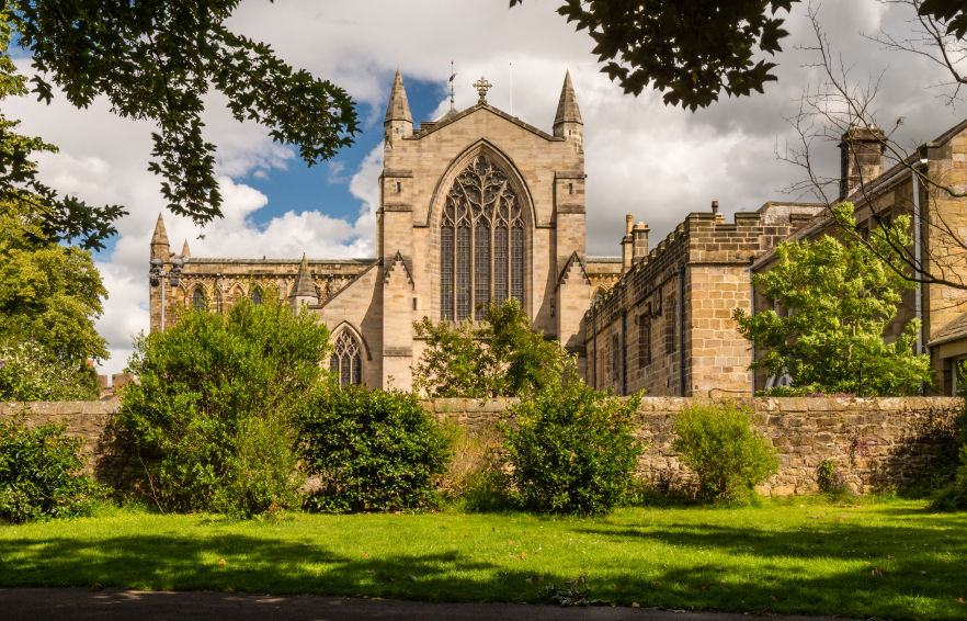 Slaley Hall MAIN THINGS TO DO Carousel Desktop Top 10 Attraction Carousel